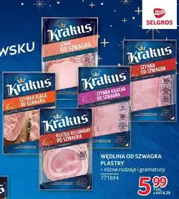 Selgros Napój Kinga Sparclino 1 l różne rodzaje oferta