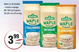 Sedal Wafle ryżowe kupiec oferta