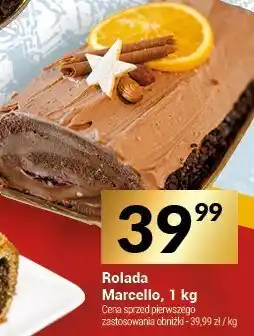 Twój Market Rolada bezowa, 1 kg oferta