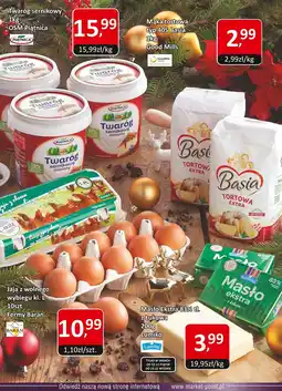 Market Point Masło Polskie 82% tł. SM Mlekovita oferta