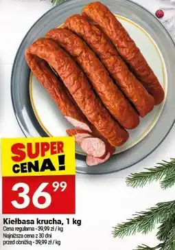 Twój Market Kiełbasa krucha, 1 kg oferta