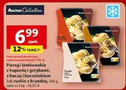 Auchan Zestawy świąteczne wybrane rodzaje oferta