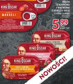 Selgros Napój Kinga Sparclino 1 l różne rodzaje oferta