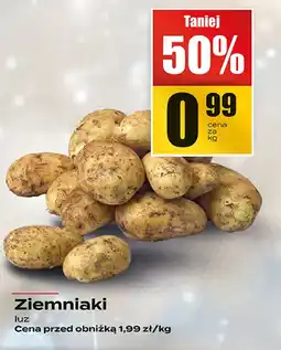 Supeco Ziemniaki oferta