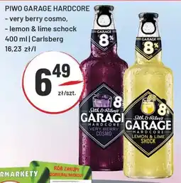 Sedal Piwo garage hardcore oferta