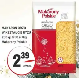 Sedal Makaron orzo w kształcie ryżu makarony polskie oferta