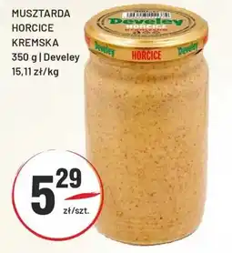 Sedal Musztarda horcice kremska develey oferta