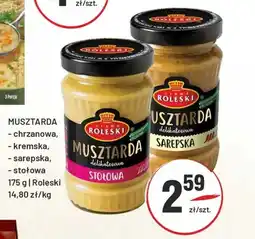 Sedal Musztarda roleski oferta