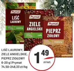 Sedal Liść laurowy, ziele angielskie, pieprz ziołowy prymat oferta