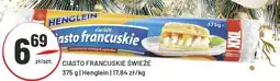 Sedal Ciasto francuskie świeże henglein oferta