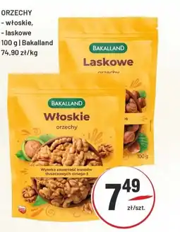 Sedal Orzechy bakalland oferta