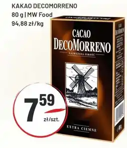 Sedal Kakao decomorreno mw food oferta