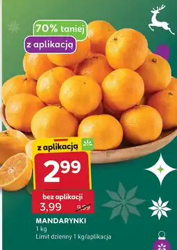 Stokrotka Mandarynki oferta