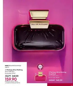 Oriflame Perfumy Oriflame oferta