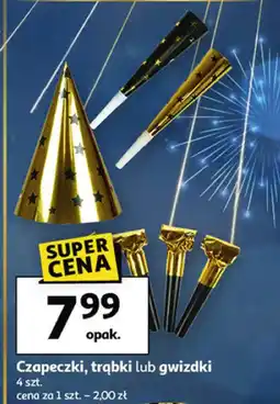 Auchan Zestaw sylwestrowy oferta