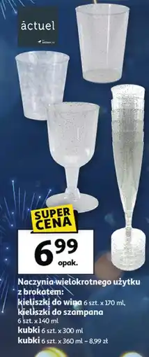 Auchan Naczynie Actuel oferta