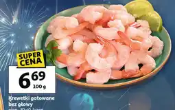 Auchan Krewetki oferta
