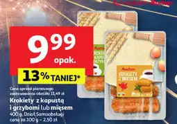 Auchan Krokiety oferta