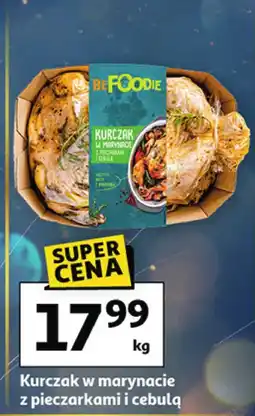 Auchan Kurczak BeFoodie oferta