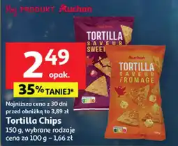 Auchan Tortilla Auchan oferta