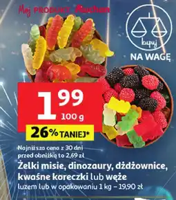 Auchan Żelki To ta! oferta