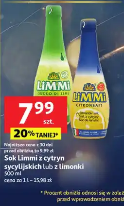 Auchan Sok Limmi oferta