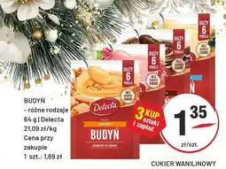 Sedal Budyń delecta oferta