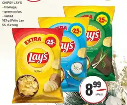 Sedal Chipsy lay's frito lay oferta