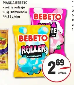 Sedal Pianka bebeto otmuchów oferta