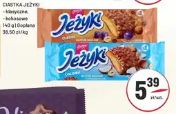 Sedal Ciastka jeżyki goplana oferta