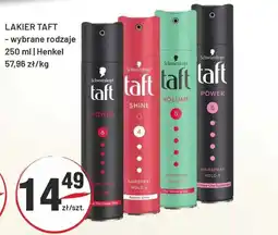 Sedal Lakier taft henkel oferta
