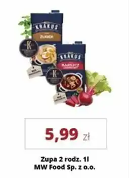 Torimpex Zupa MW Food Sp. z o.o. oferta