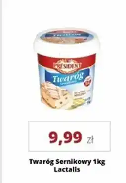 Torimpex Twaróg Sernikowy Lactalis oferta