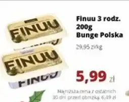 Torimpex Finuu Bunge Polska oferta