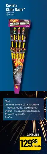 Polomarket Rakiety Black Gazer oferta