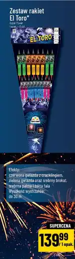 Polomarket Zestaw rakiet El Toro oferta