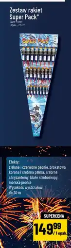Polomarket Zestaw rakiet Super Pack oferta