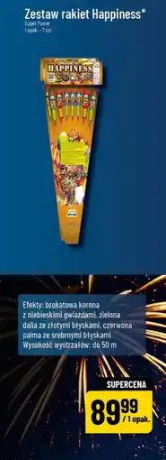 Polomarket Zestaw rakiet Happiness oferta