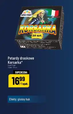 Polomarket Petardy draskowe Korsarka oferta