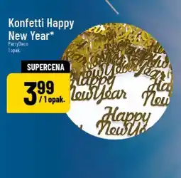 Polomarket Konfetti Happy New Year oferta