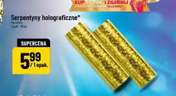 Polomarket Serpentyny holograficzne oferta