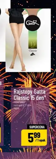 Polomarket Rajstopy Gatta Classic 15 den oferta