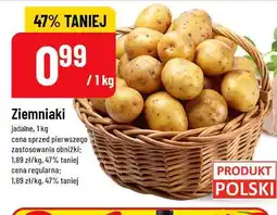Polomarket Ziemniaki jadalne oferta