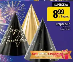 Polomarket Czapeczki PartyDeco oferta