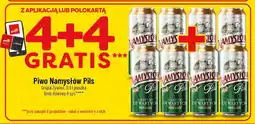 Polomarket Piwo Namysłów Pils oferta