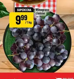 Polomarket Winogrono ciemne oferta