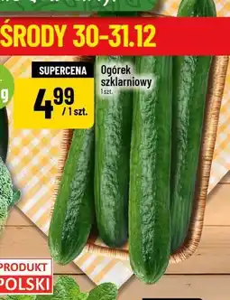 Polomarket Ogórek szklarniowy oferta