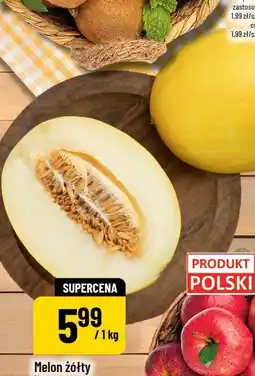 Polomarket Melon żółty oferta