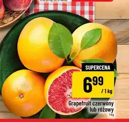 Polomarket Grapefruit czerwony lub różowy oferta
