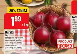 Polomarket Buraki oferta